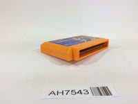 AH7543 Rockman 4 Megaman NES Famicom Japan