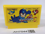 AH7544 Rockman 6 MegaMan NES Famicom Japan