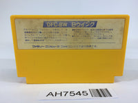 AH7545 B Wings NES Famicom Japan