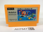 AH7547 Clu Clu Land NES Famicom Japan