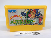 AH7552 Baseball Star SNK NES Famicom Japan