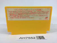 AH7552 Baseball Star SNK NES Famicom Japan