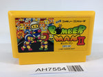 AH7554 Bomberman II 2 NES Famicom Japan