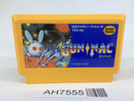 AH7555 Gun Nac NES Famicom Japan
