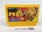 AH7556 FC Genjin Bonk's Adventure NES Famicom Japan