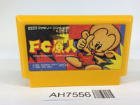 AH7556 FC Genjin Bonk's Adventure NES Famicom Japan