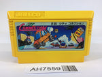 AH7559 City Connection NES Famicom Japan