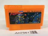 AH7561 Formation Z NES Famicom Japan