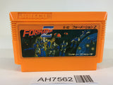 AH7562 Formation Z NES Famicom Japan