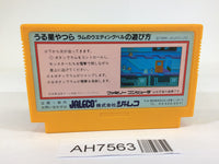 AH7563 Urusei Yatsura NES Famicom Japan