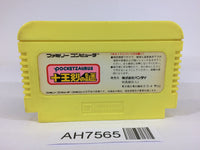 AH7565 Pocket Saurus Jyuouken no Nazo NES Famicom Japan