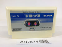AH7574 Robot Block NES Famicom Japan