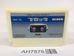 AH7575 Robot Block NES Famicom Japan