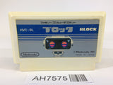 AH7575 Robot Block NES Famicom Japan