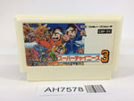 AH7578 Super Chinese 3 NES Famicom Japan