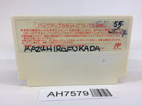 AH7579 Final Fantasy 3 NES Famicom Japan