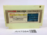 AH7584 Spelunker II 2 Yusha eno Chousen NES Famicom Japan