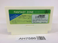 AH7586 Fantasy Zone NES Famicom Japan