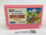 AH7588 Super Mario USA NES Famicom Japan