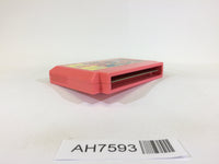 AH7593 Takahashi Mejin no Bug tte Honey NES Famicom Japan