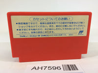 AH7596 Rockman 2 Megaman NES Famicom Japan