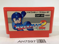 AH7597 Rockman 2 Megaman NES Famicom Japan