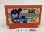AH7598 Rockman 2 Megaman NES Famicom Japan