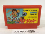 AH7600 Power Soccer NES Famicom Japan
