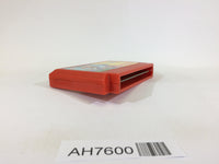 AH7600 Power Soccer NES Famicom Japan