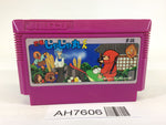AH7606 Ninja Jajamaru Kun NES Famicom Japan