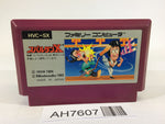 AH7607 Spartan X Kung Fu Master NES Famicom Japan