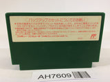 AH7609 Mario Open Golf NES Famicom Japan