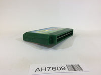 AH7609 Mario Open Golf NES Famicom Japan