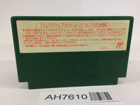 AH7610 Mario Open Golf NES Famicom Japan
