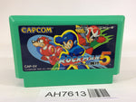 AH7613 Rockman 5 Megaman NES Famicom Japan