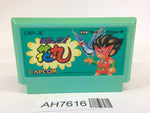 AH7616 Yo! Noid Kamen no Ninja Hanamaru NES Famicom Japan