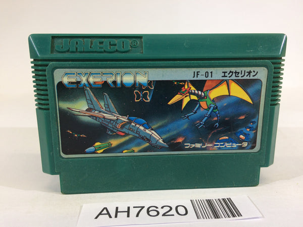 AH7620 Exerion NES Famicom Japan