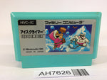 AH7626 Ice Climber NES Famicom Japan