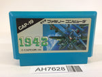 AH7628 1942 NES Famicom Japan