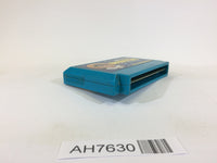 AH7630 Tsurikichi Sanpei Blue Marine NES Famicom Japan