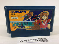 AH7636 Space Hunter NES Famicom Japan