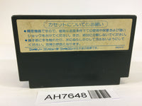 AH7648 Transformer Mystery of Comvoy NES Famicom Japan