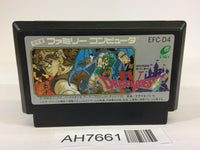 AH7661 Dragon Quest IV 4 NES Famicom Japan
