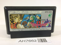 AH7662 Dragon Quest IV 4 NES Famicom Japan