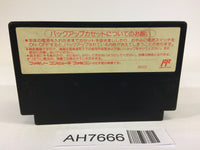 AH7666 Kunio Kun Jidaigeki Dayo Zenin Syugou NES Famicom Japan