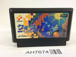 AH7674 Quarth NES Famicom Japan