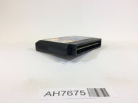 AH7675 Quarth NES Famicom Japan