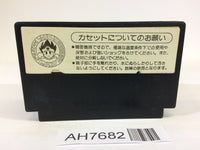 AH7682 Double Dragon 1 NES Famicom Japan