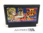 AH7683 Double Dragon 2 NES Famicom Japan