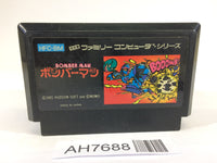 AH7688 Bomberman NES Famicom Japan